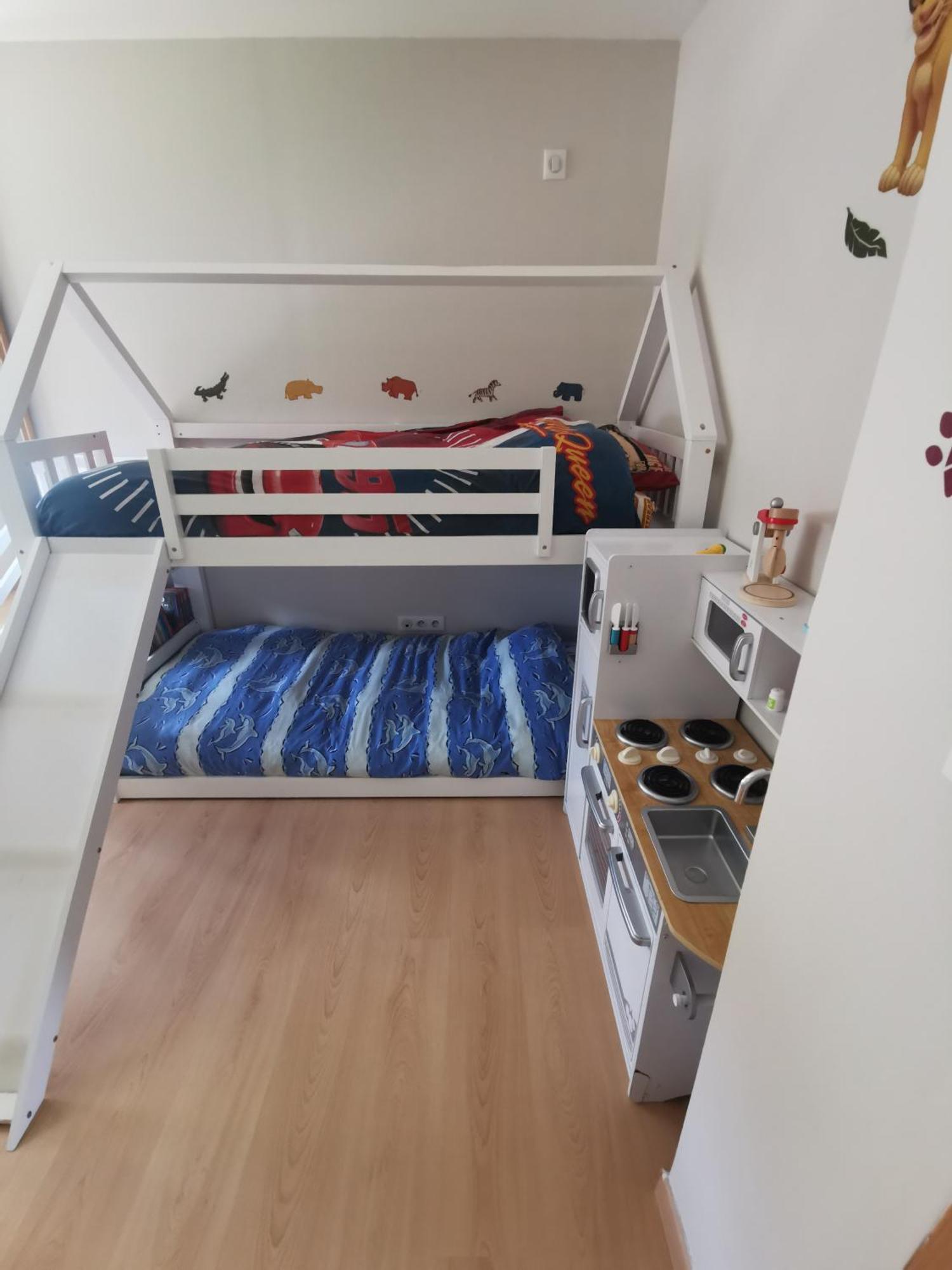 Chambres D'Hotes Chez Manon Sampans Luaran gambar