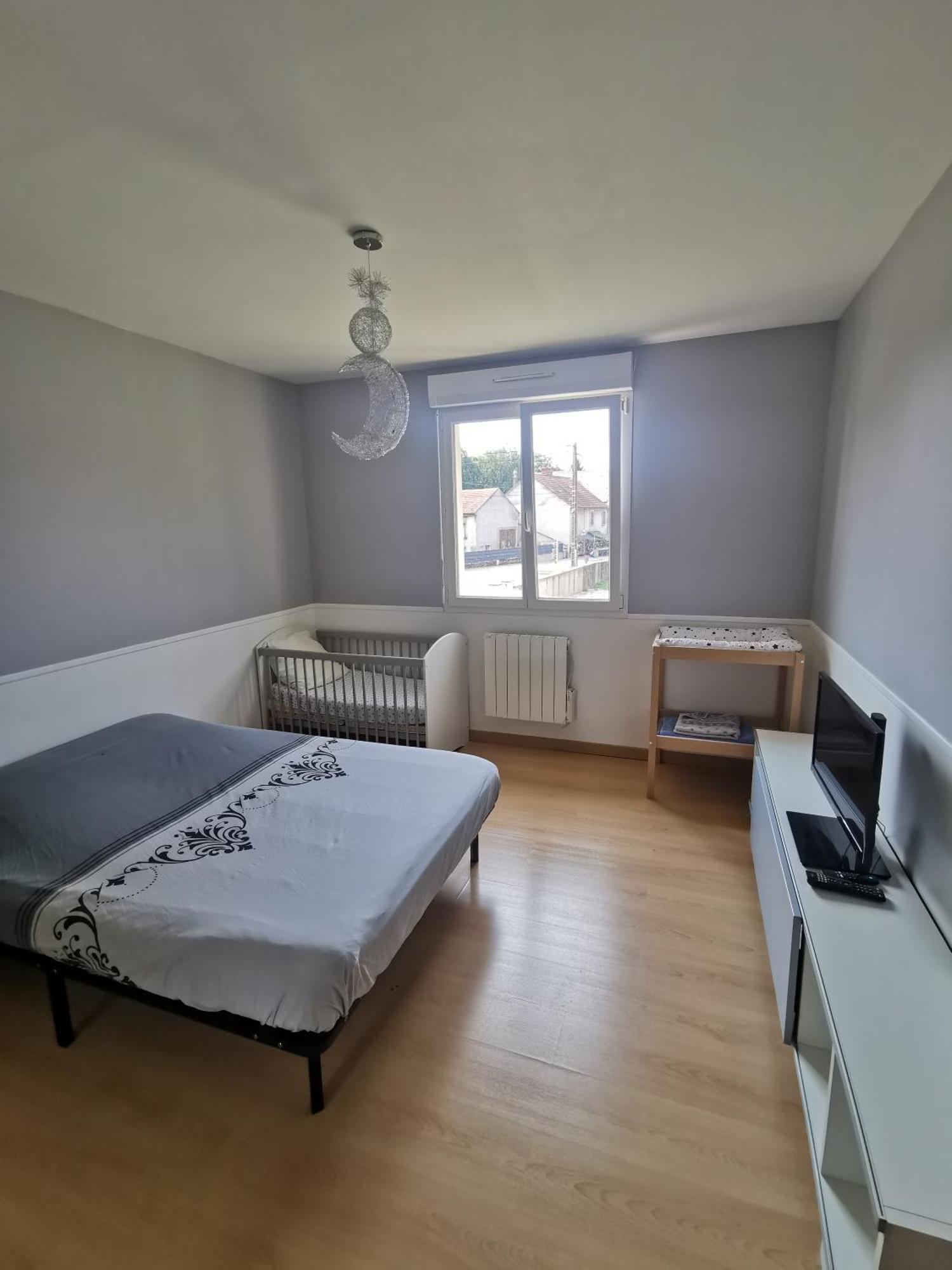 Chambres D'Hotes Chez Manon Sampans Luaran gambar