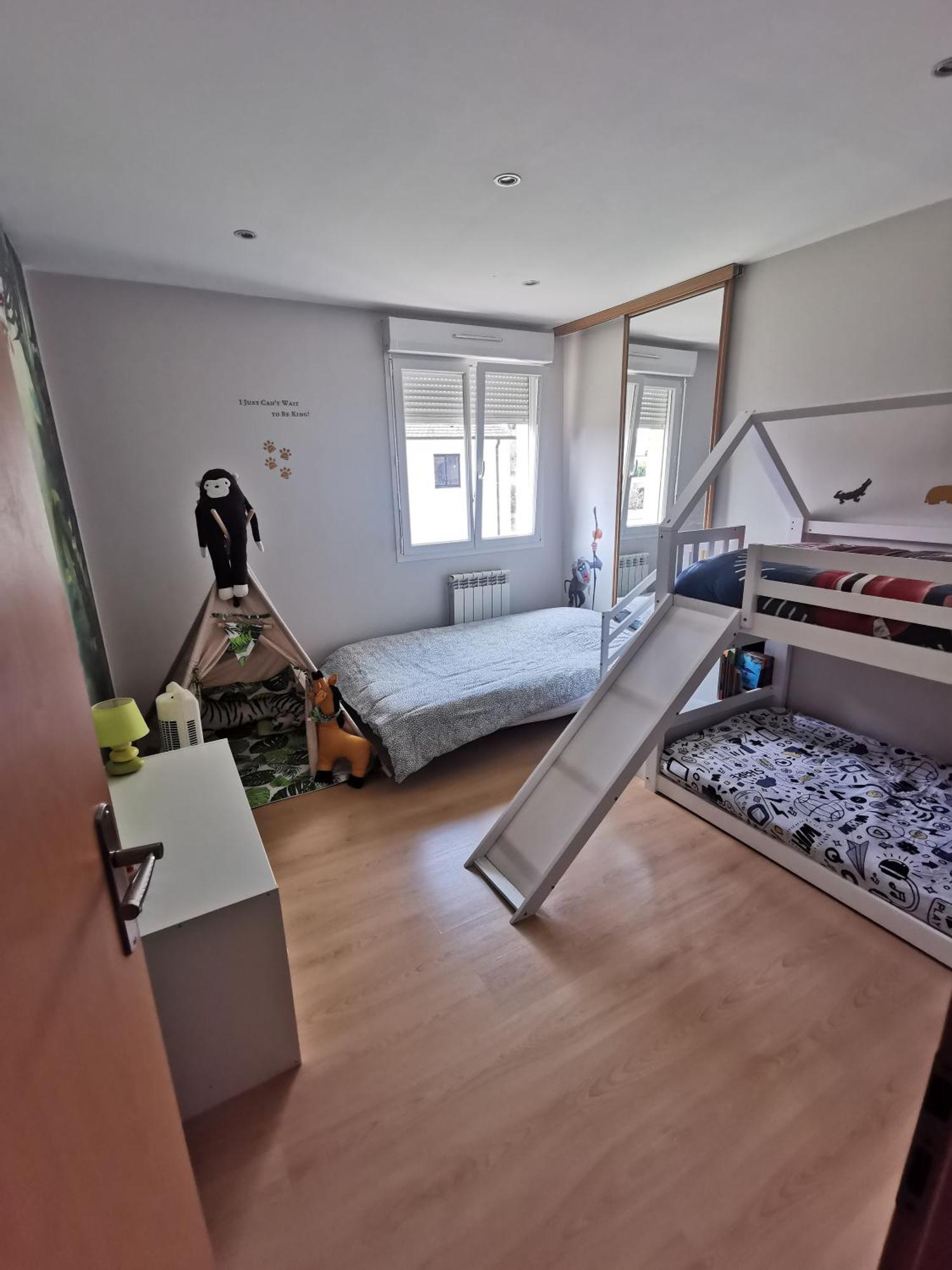 Chambres D'Hotes Chez Manon Sampans Luaran gambar