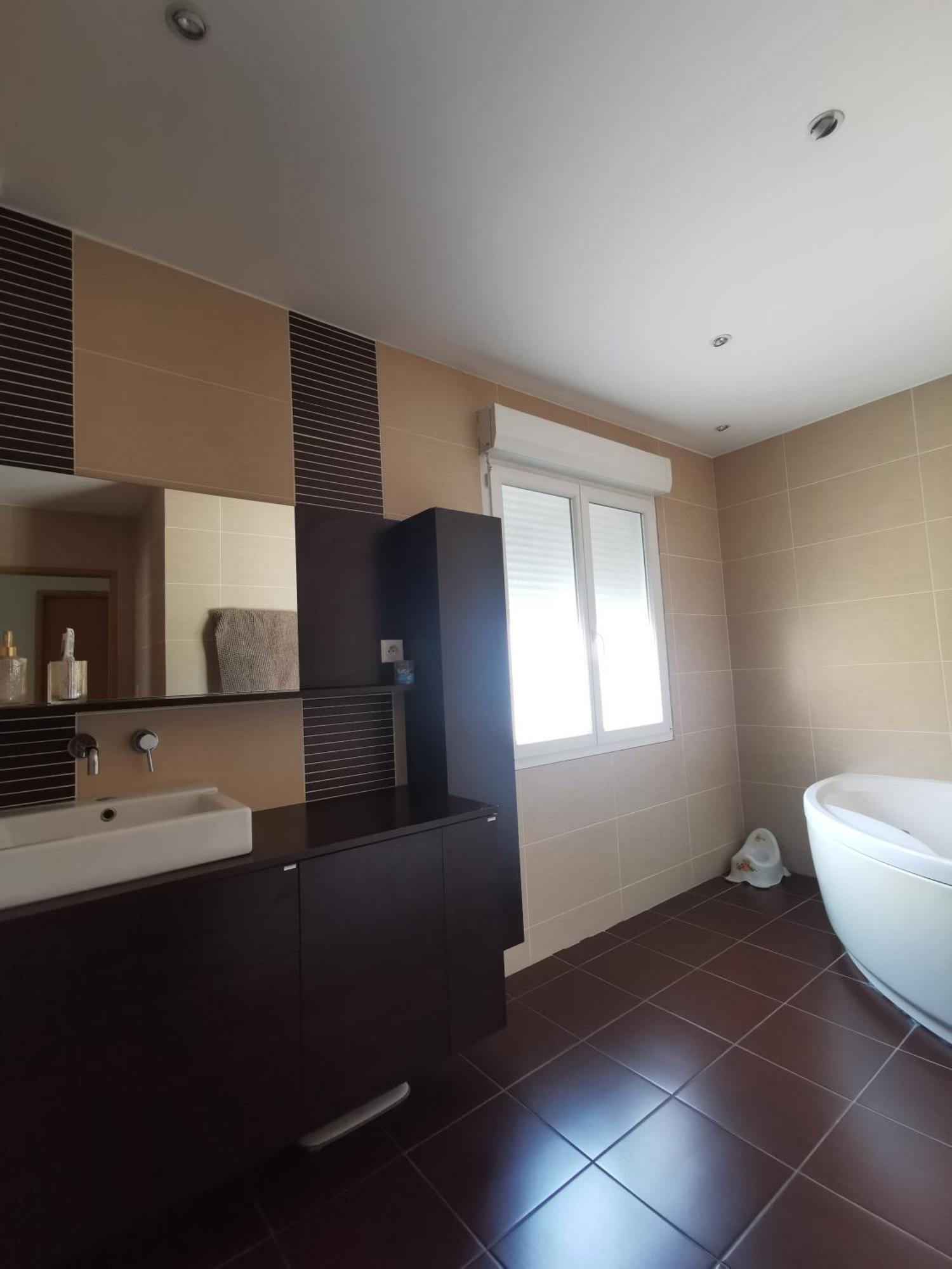 Chambres D'Hotes Chez Manon Sampans Luaran gambar